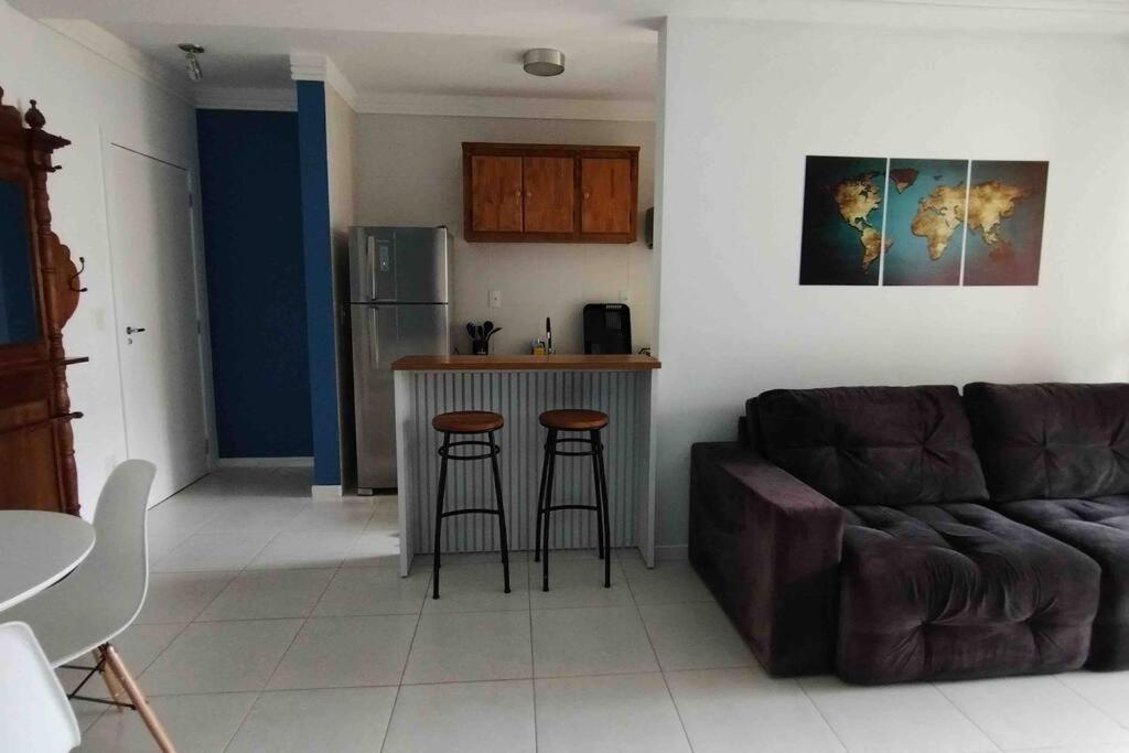 Apartamento A 200M Da Praia Ingleses, Predio Com Piscina Florianopolis Exterior photo