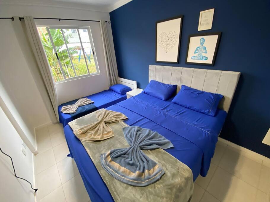 Apartamento A 200M Da Praia Ingleses, Predio Com Piscina Florianopolis Exterior photo