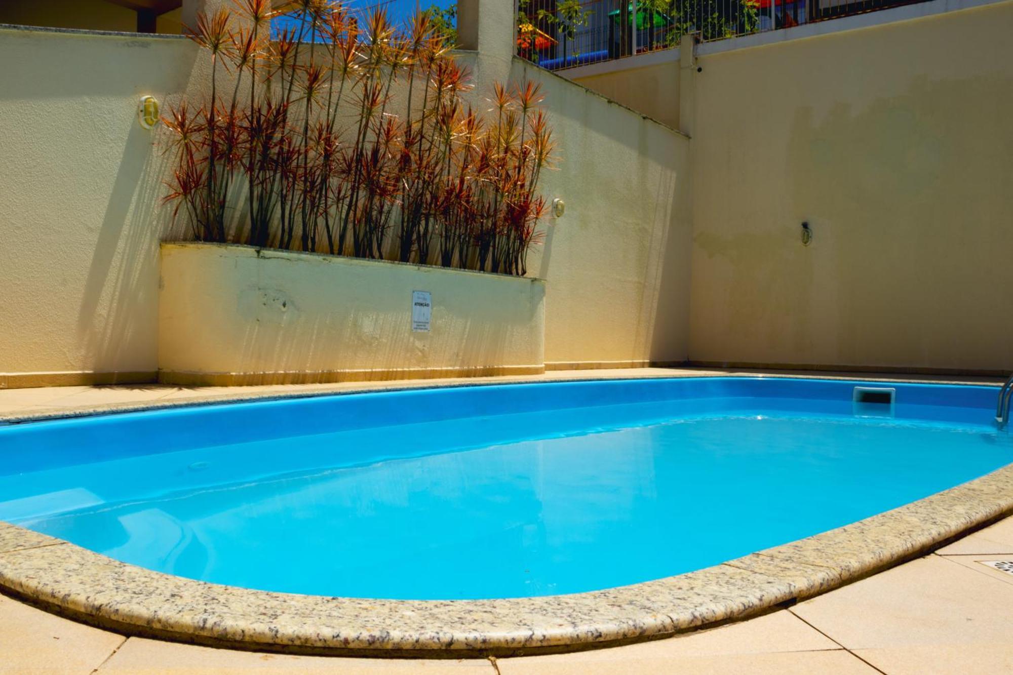 Apartamento A 200M Da Praia Ingleses, Predio Com Piscina Florianopolis Exterior photo